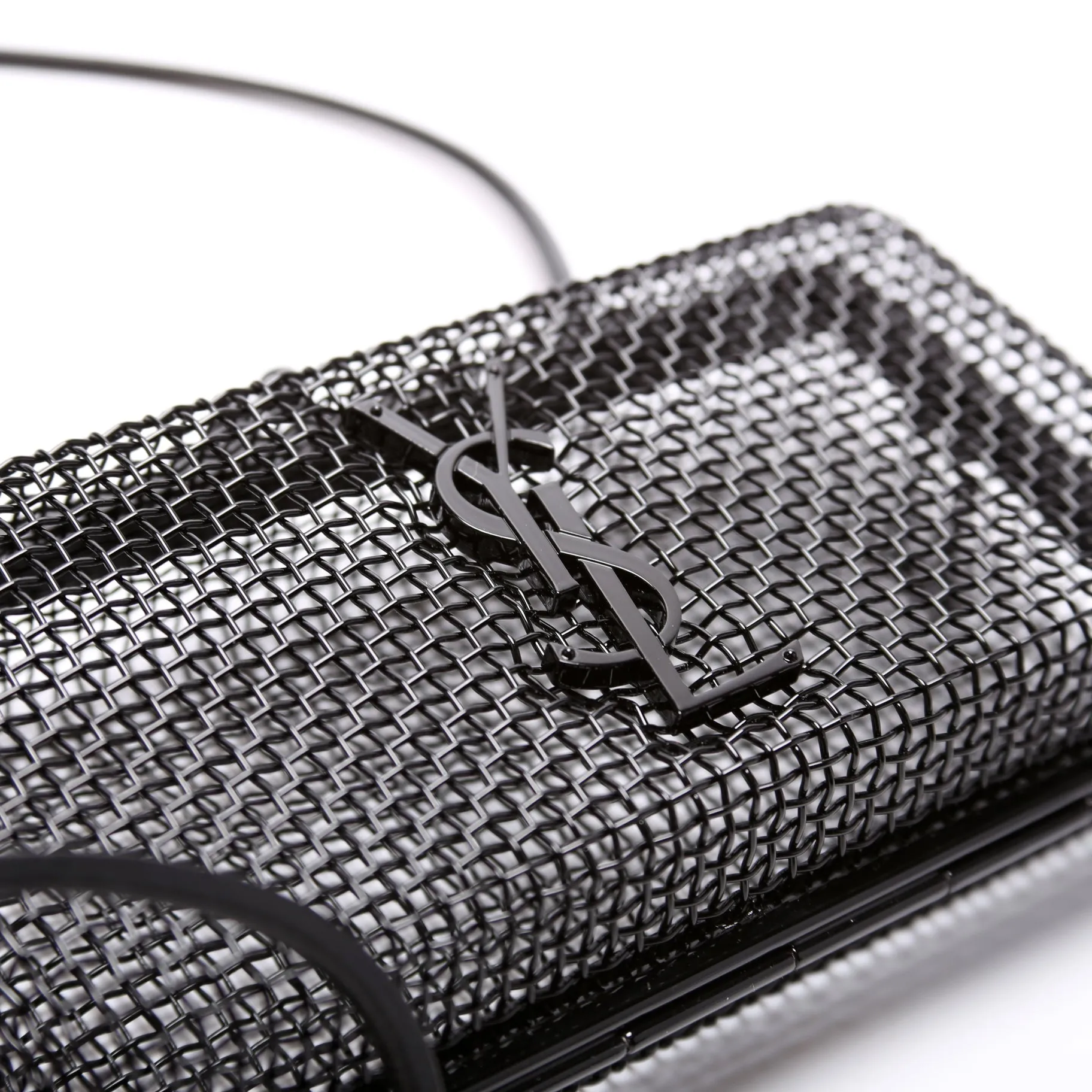 745030 Cassandre Evening Cage Bag