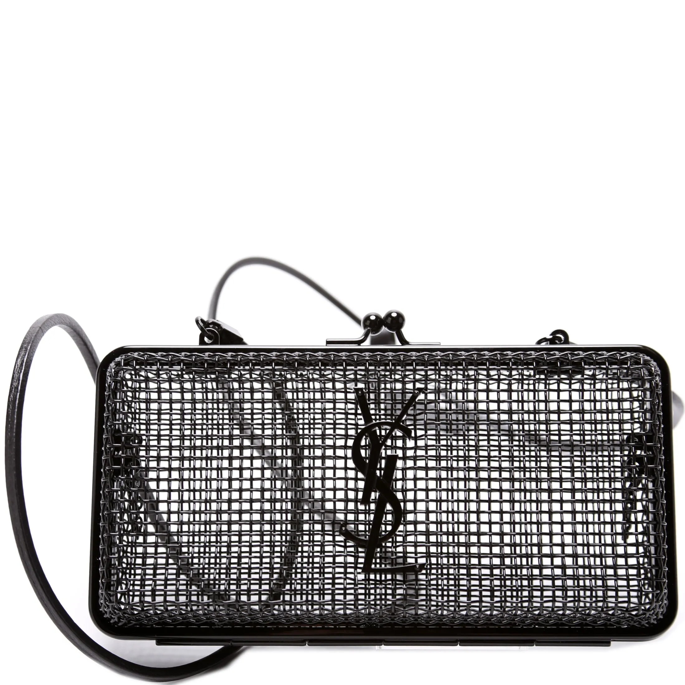 745030 Cassandre Evening Cage Bag
