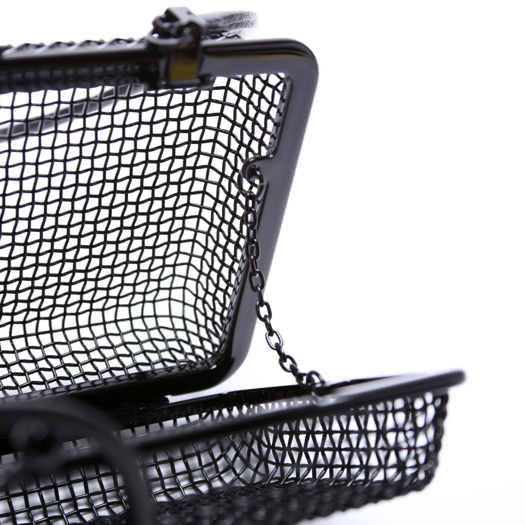 745030 Cassandre Evening Cage Bag