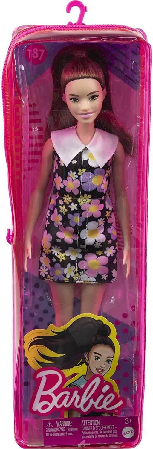 Barbie Fashionistas Doll - Daisy Dress (Hearing Aid) HBV19
