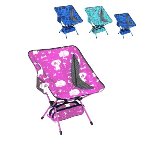 Best friends theme camping chair - kids size (6 )