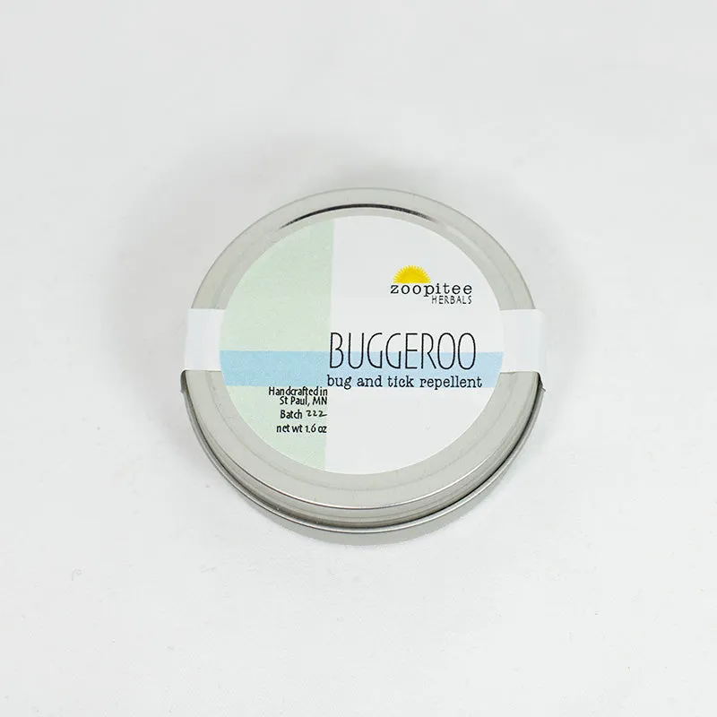 Bug and Tick Repellent Balm