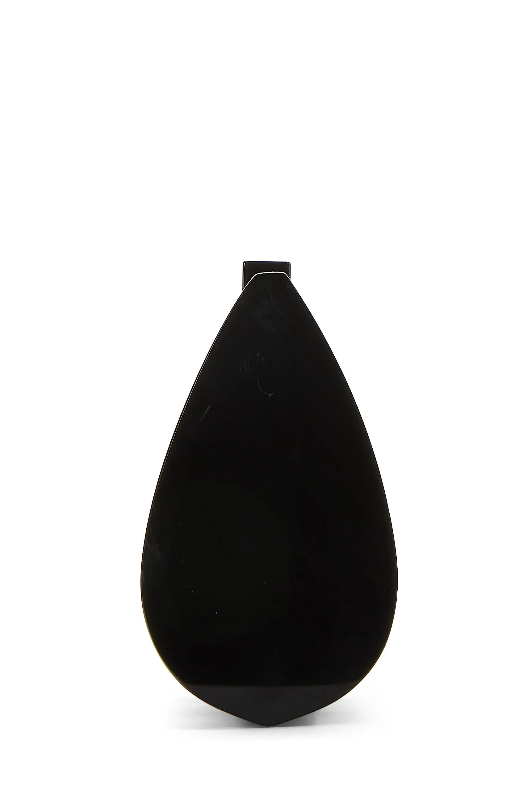 Chanel,  Black Lucite Evening Bag, Black