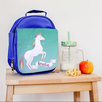 Children's Personalised Unicorn Water bottle