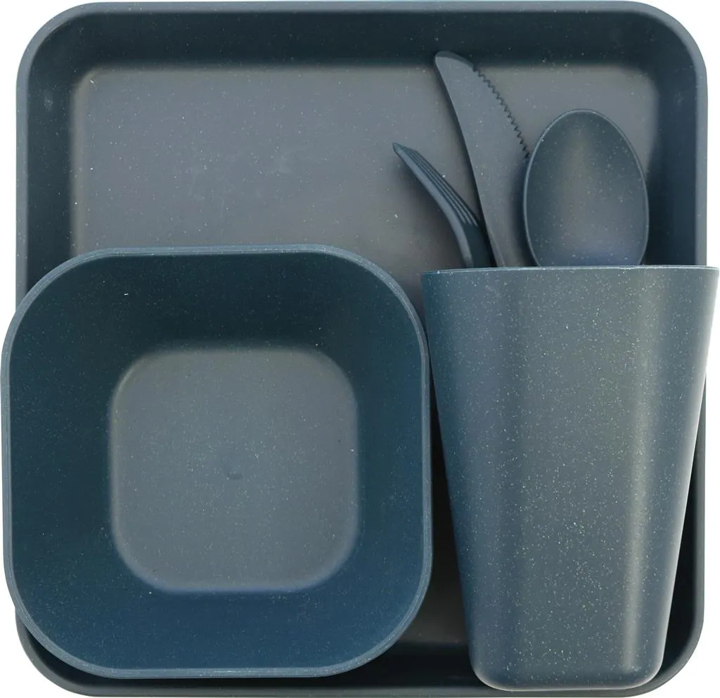 Coghlan's Solo Tableware 6-Piece Set