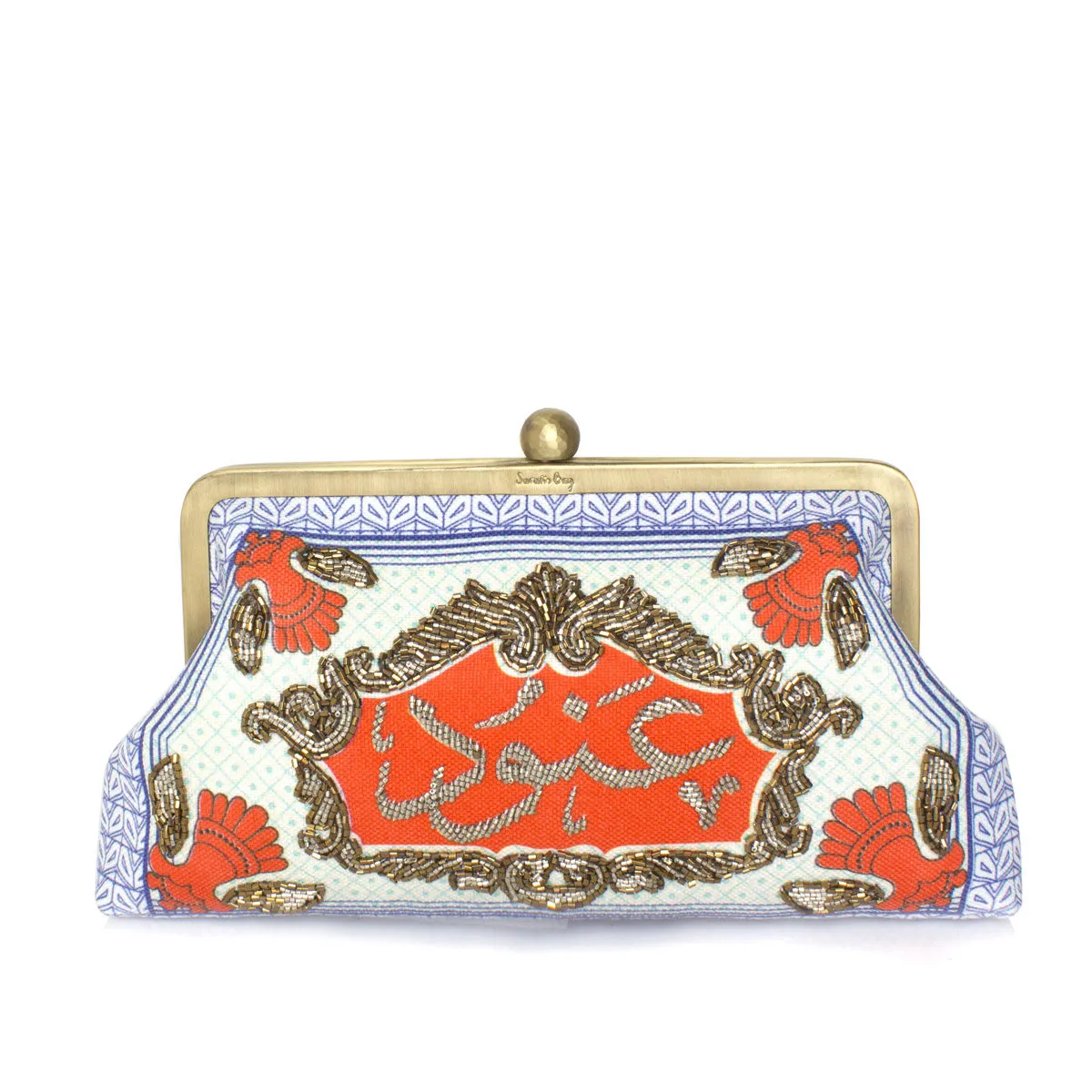 CUSTOMIZED HASHISHET ALBI CLASSIC BAG