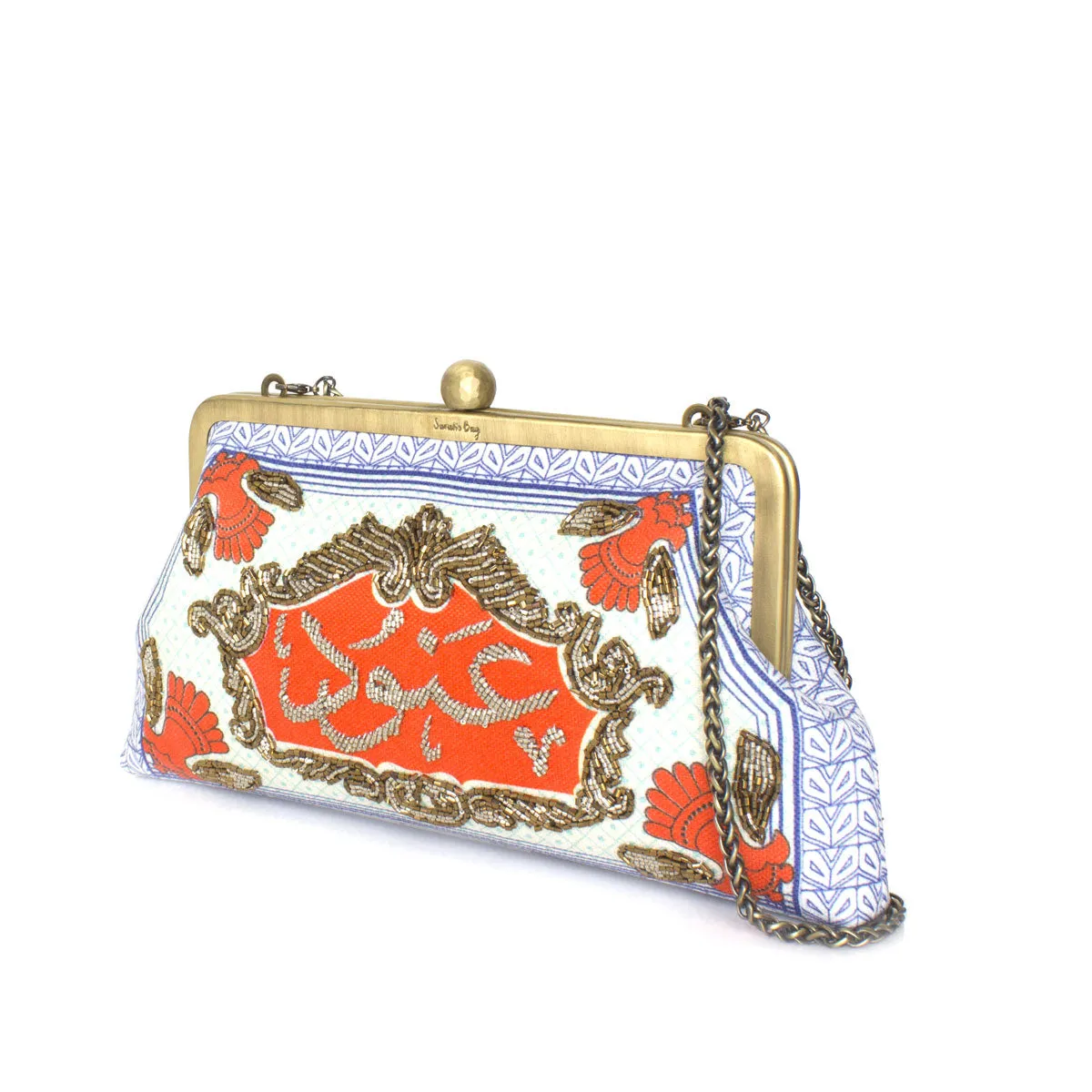 CUSTOMIZED HASHISHET ALBI CLASSIC BAG