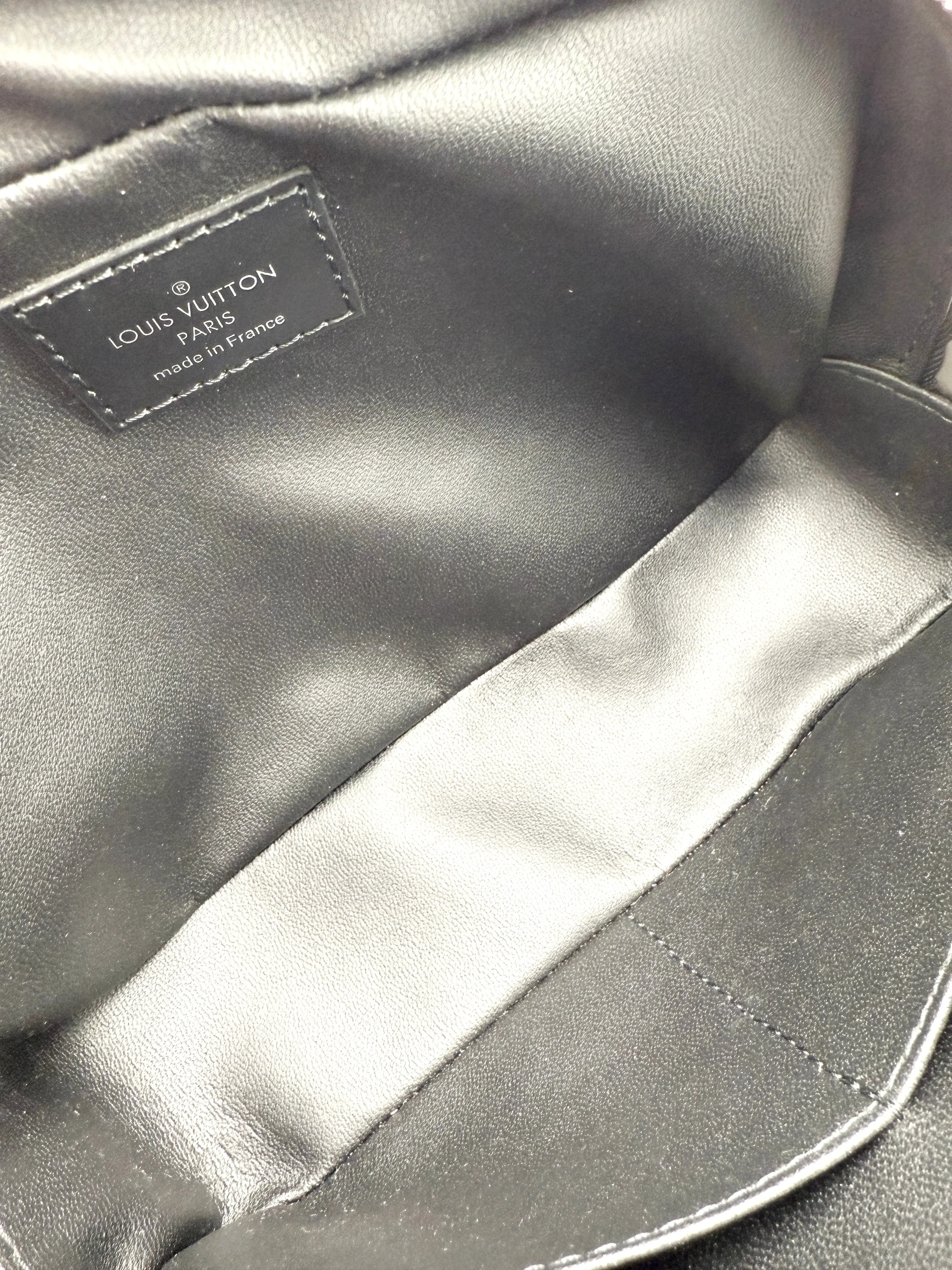 Damier Graphite Toiletry Pouch 20