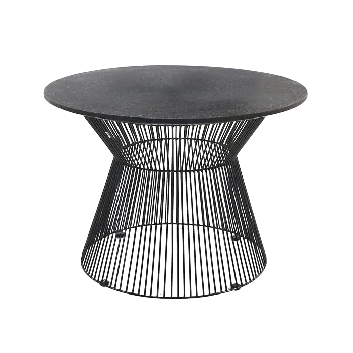 Deco Round Side Table