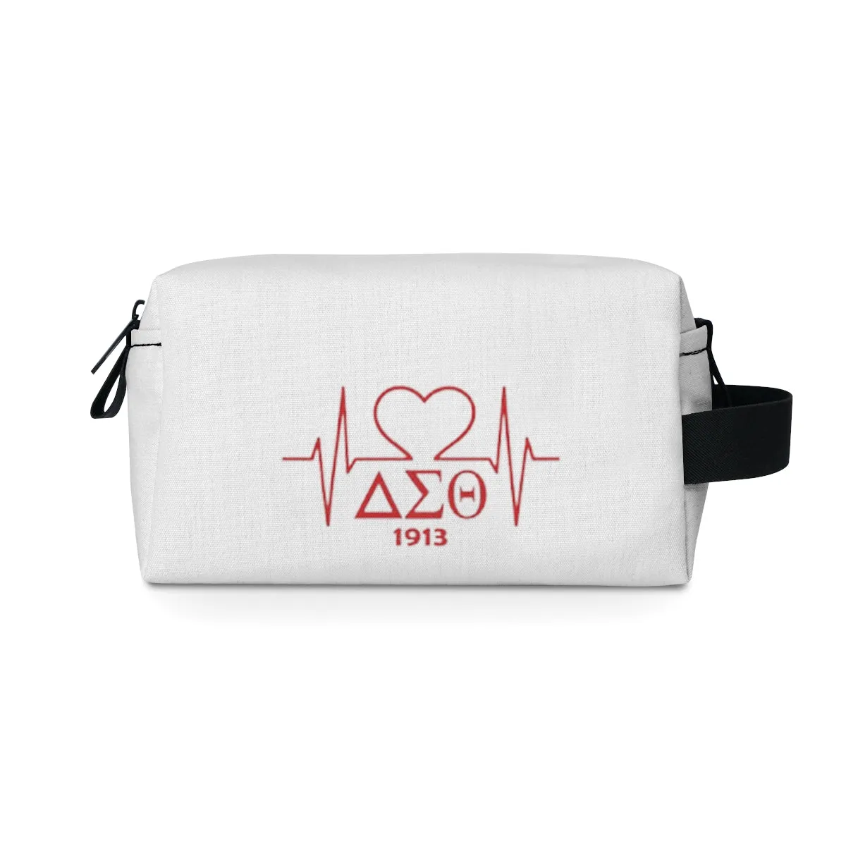 Delta Heartbeat Toiletry Bag