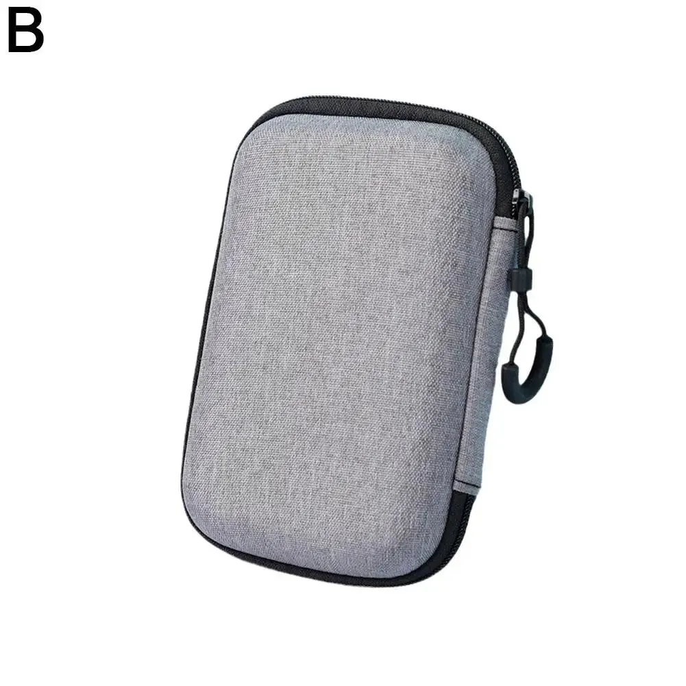 EVA Hard Game Console Storage Bag - Scratch-Resistant