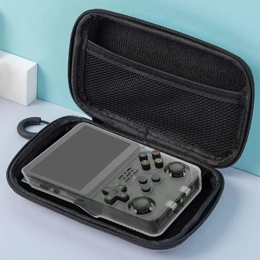 EVA Hard Game Console Storage Bag - Scratch-Resistant