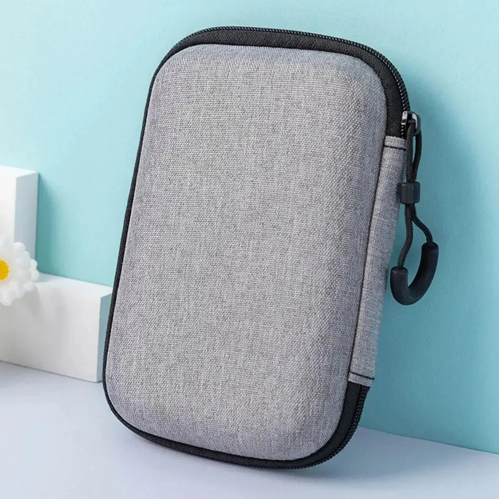 EVA Hard Game Console Storage Bag - Scratch-Resistant