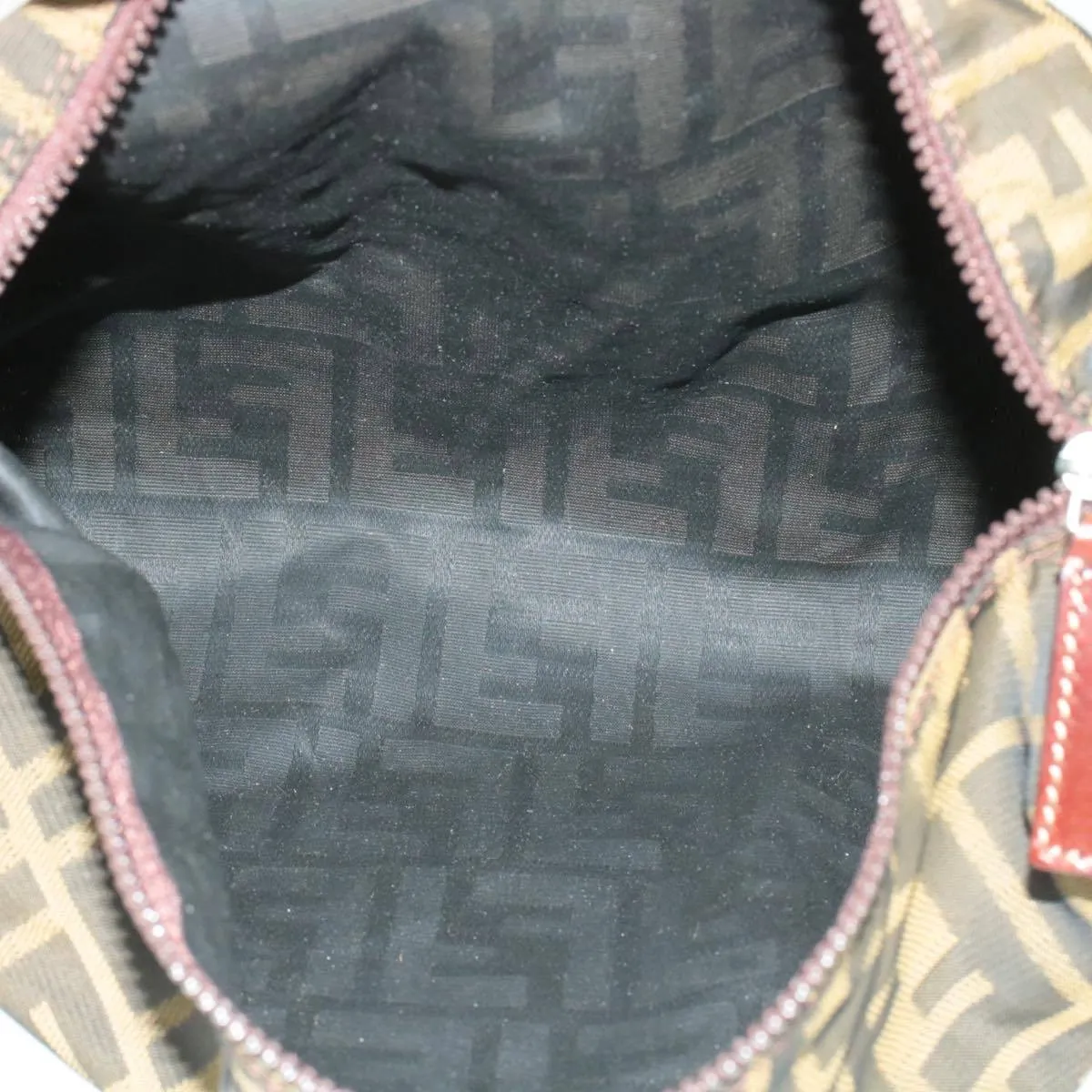 Fendi Zucca Cometic Pouch