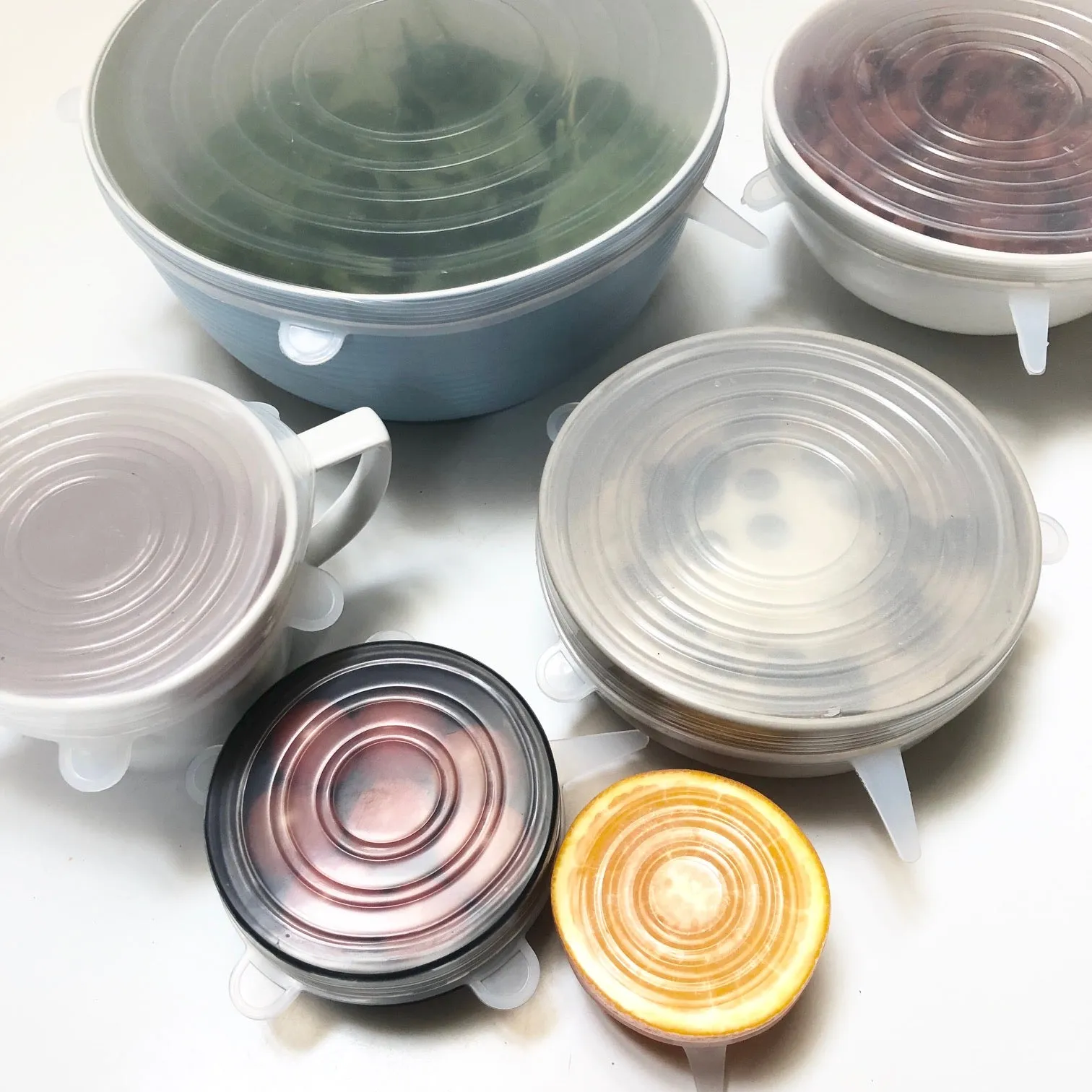 Food Storage Duo
