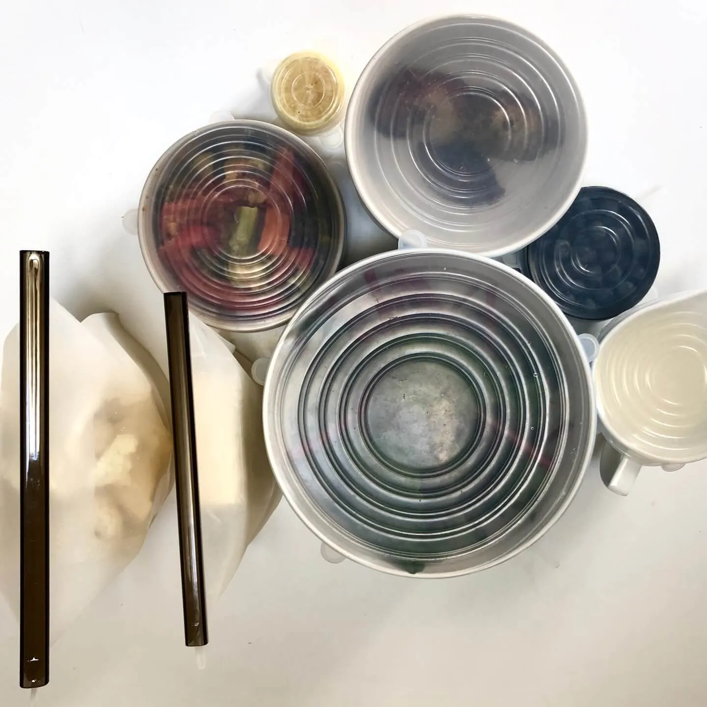 Food Storage Duo