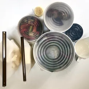 Food Storage Duo