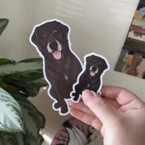Lab #15 Sticker