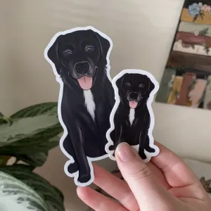 Lab #19 Sticker