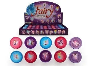 Magical Fairy Theme Stamps