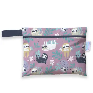 Mini Wet Bag - Sloth Life
