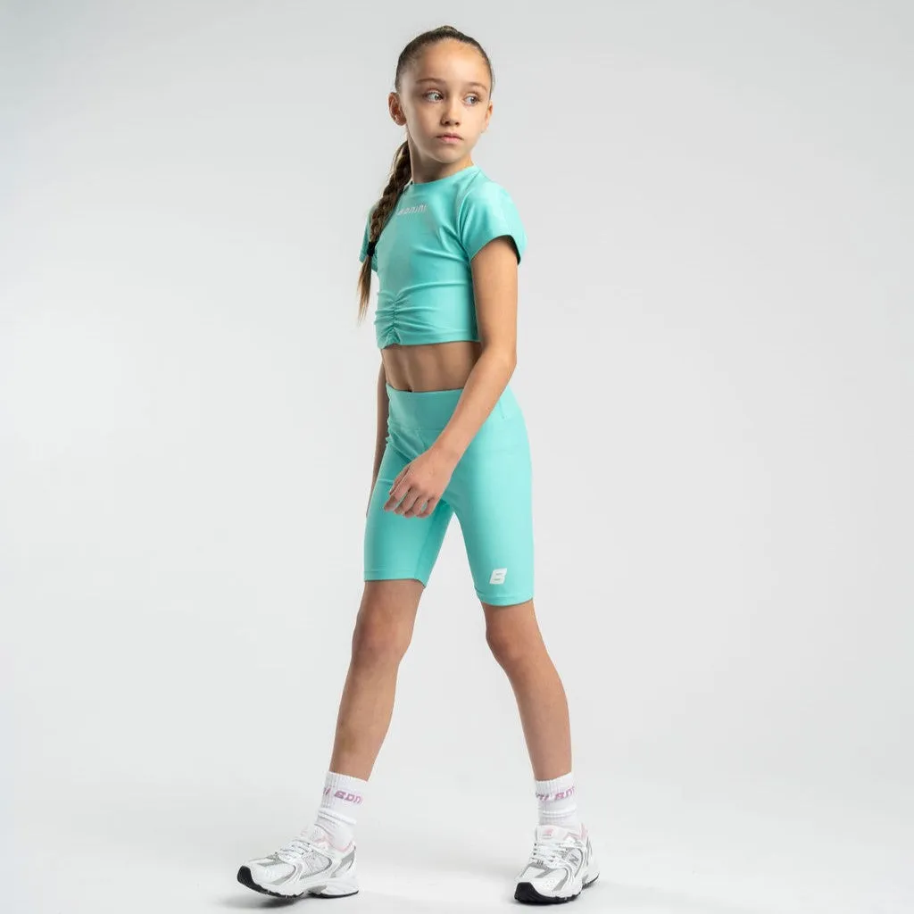 Mint Girls Bonini Cycling Shorts BNC006