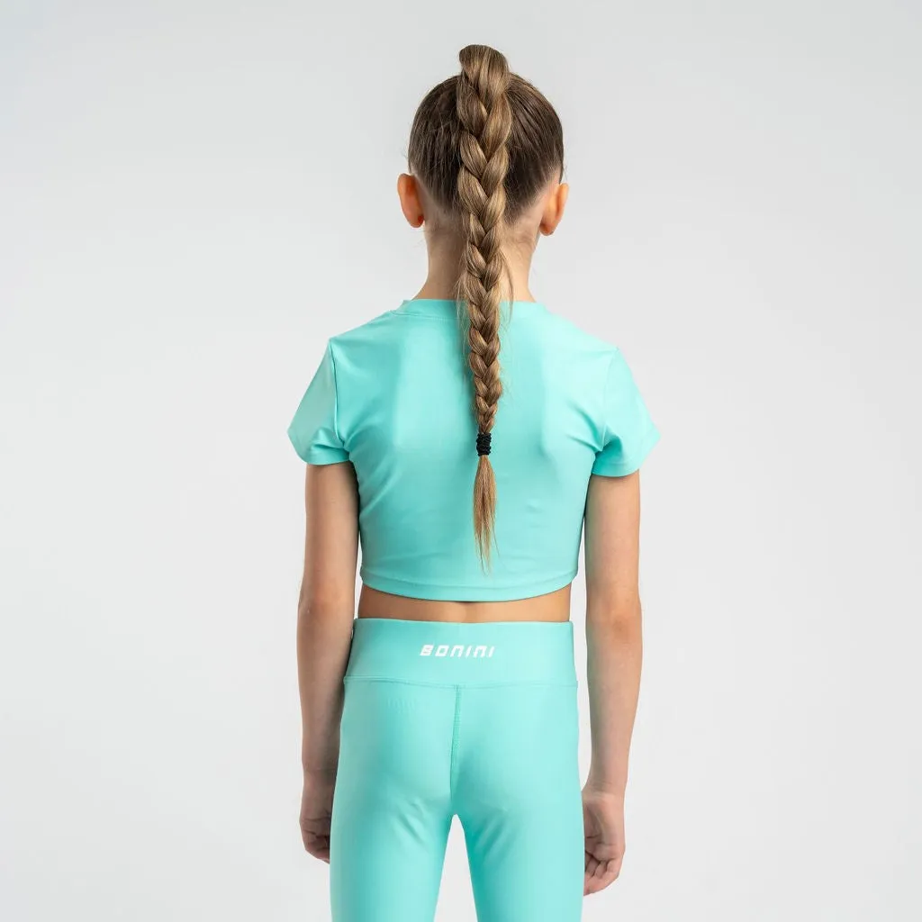 Mint Girls Bonini Cycling Shorts BNC006