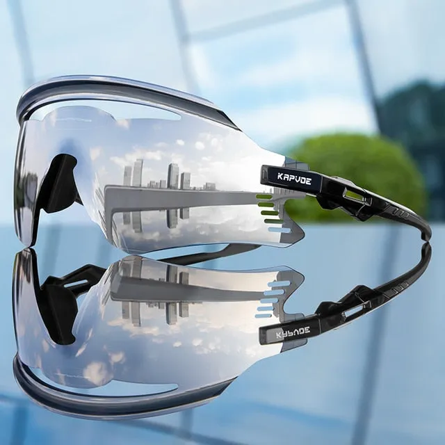 Mountain Biking Outdoor UV400 Protection Glasses