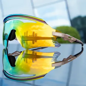 Mountain Biking Outdoor UV400 Protection Glasses