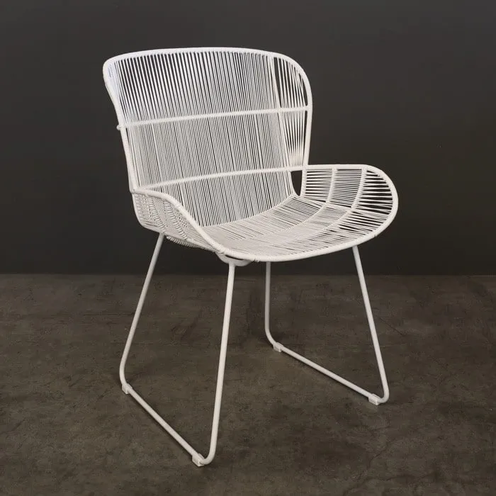 Nairobi Woven Dining Armchair