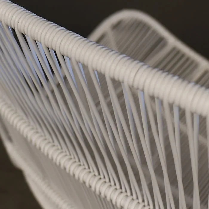 Nairobi Woven Dining Armchair