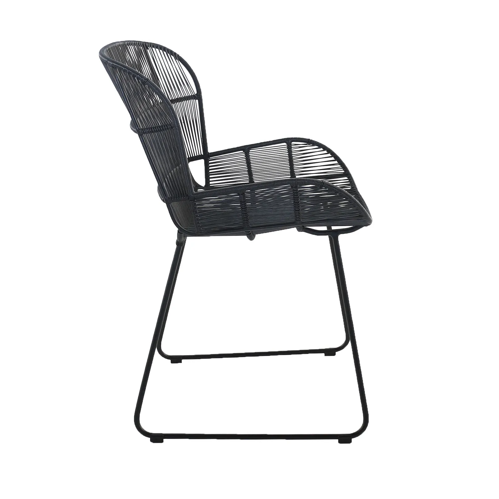Nairobi Woven Dining Armchair