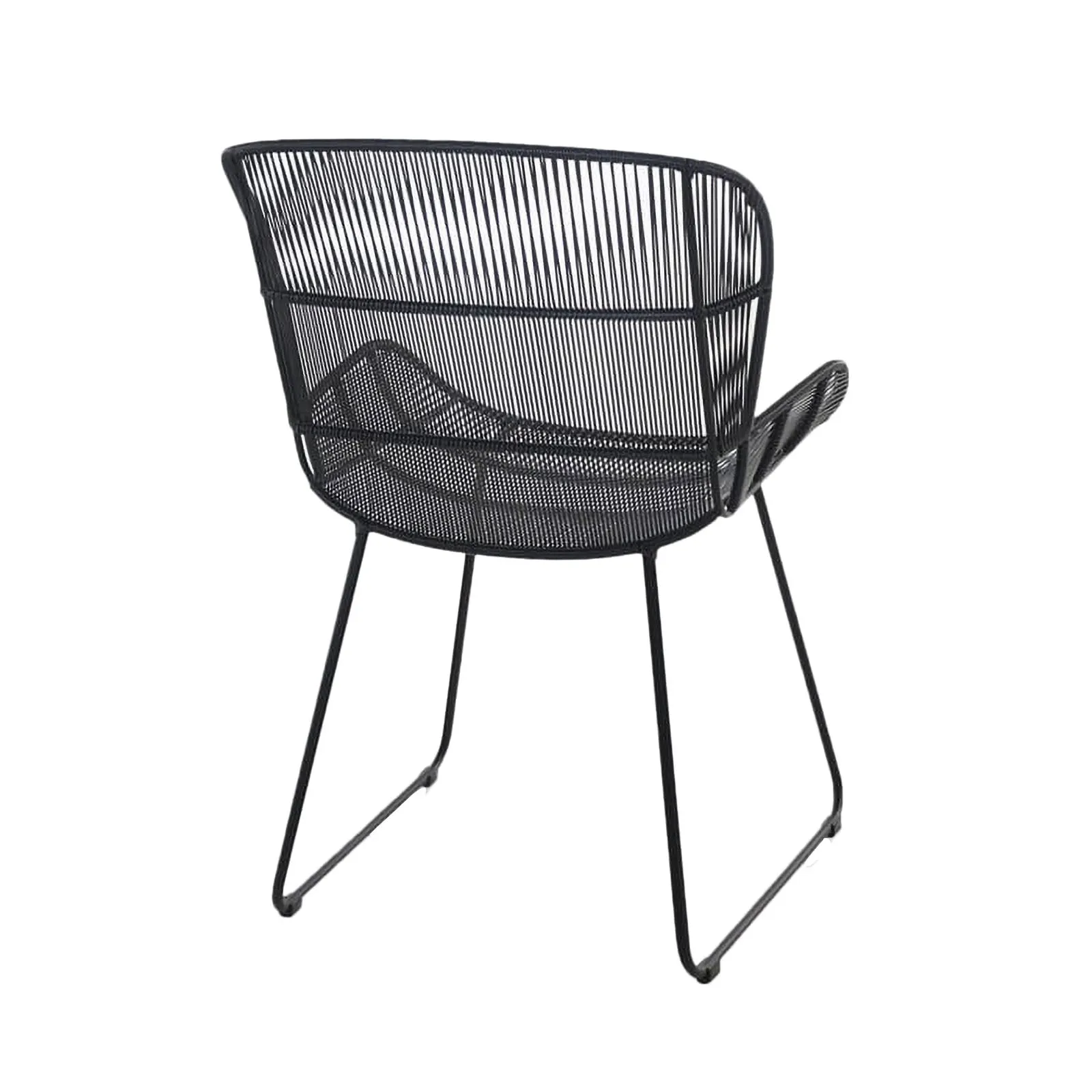 Nairobi Woven Dining Armchair
