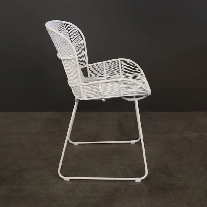 Nairobi Woven Dining Armchair