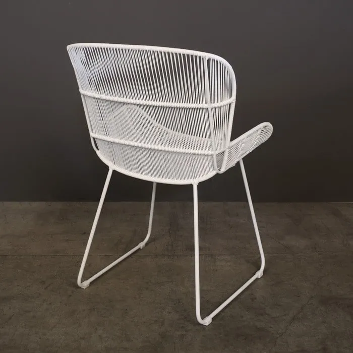 Nairobi Woven Dining Armchair