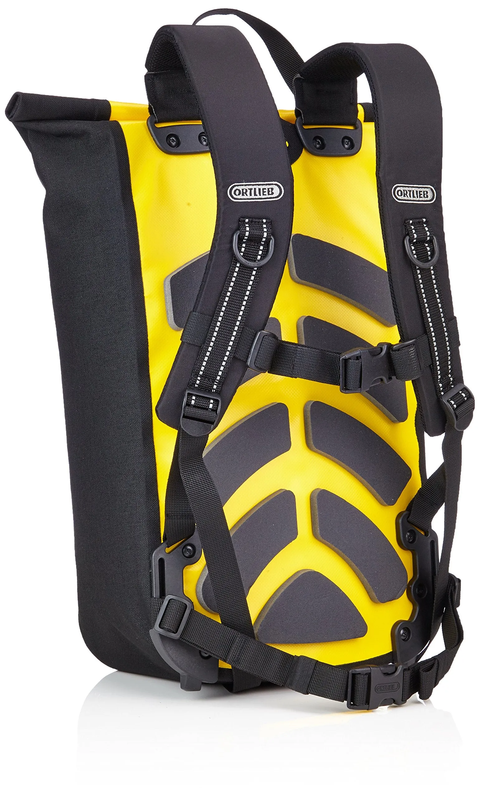 Ortlieb Velocity Messenger Bag- Yellow/Black