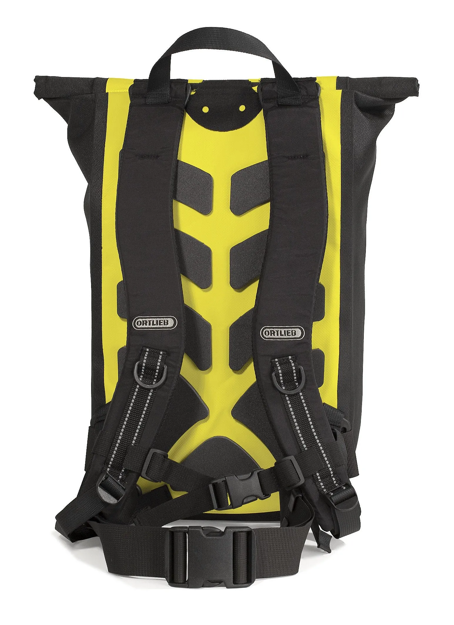 Ortlieb Velocity Messenger Bag- Yellow/Black