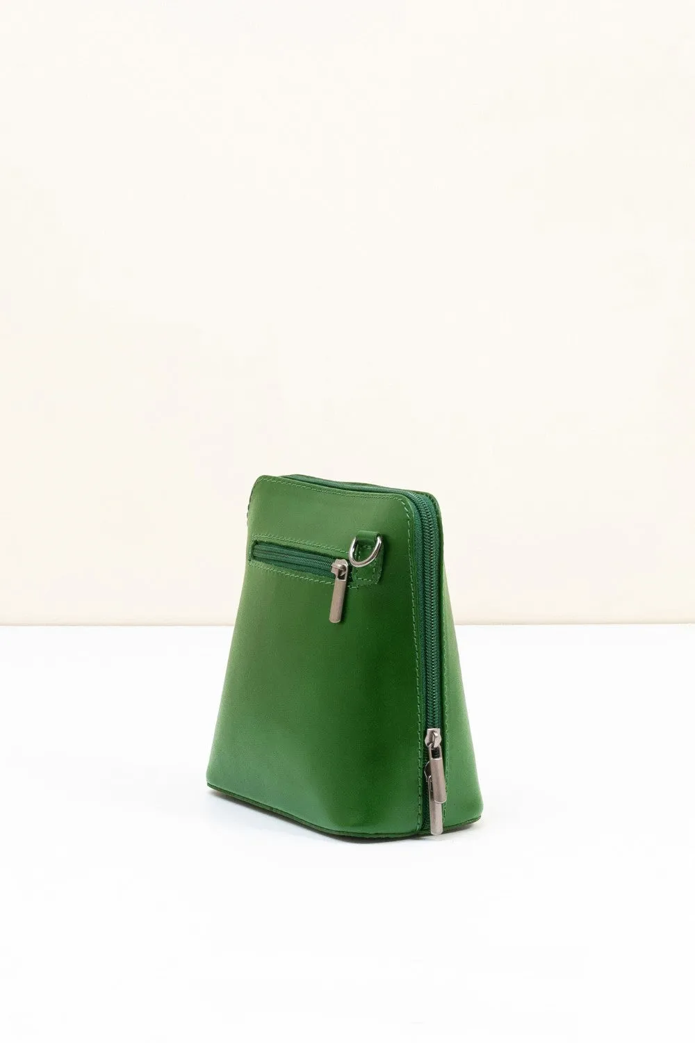 Rachele Mini Crossbody Green