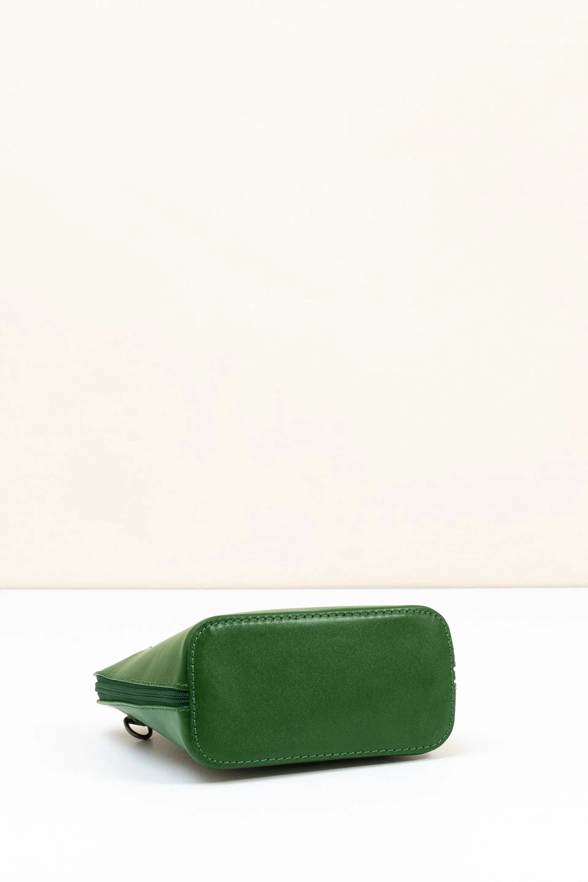 Rachele Mini Crossbody Green