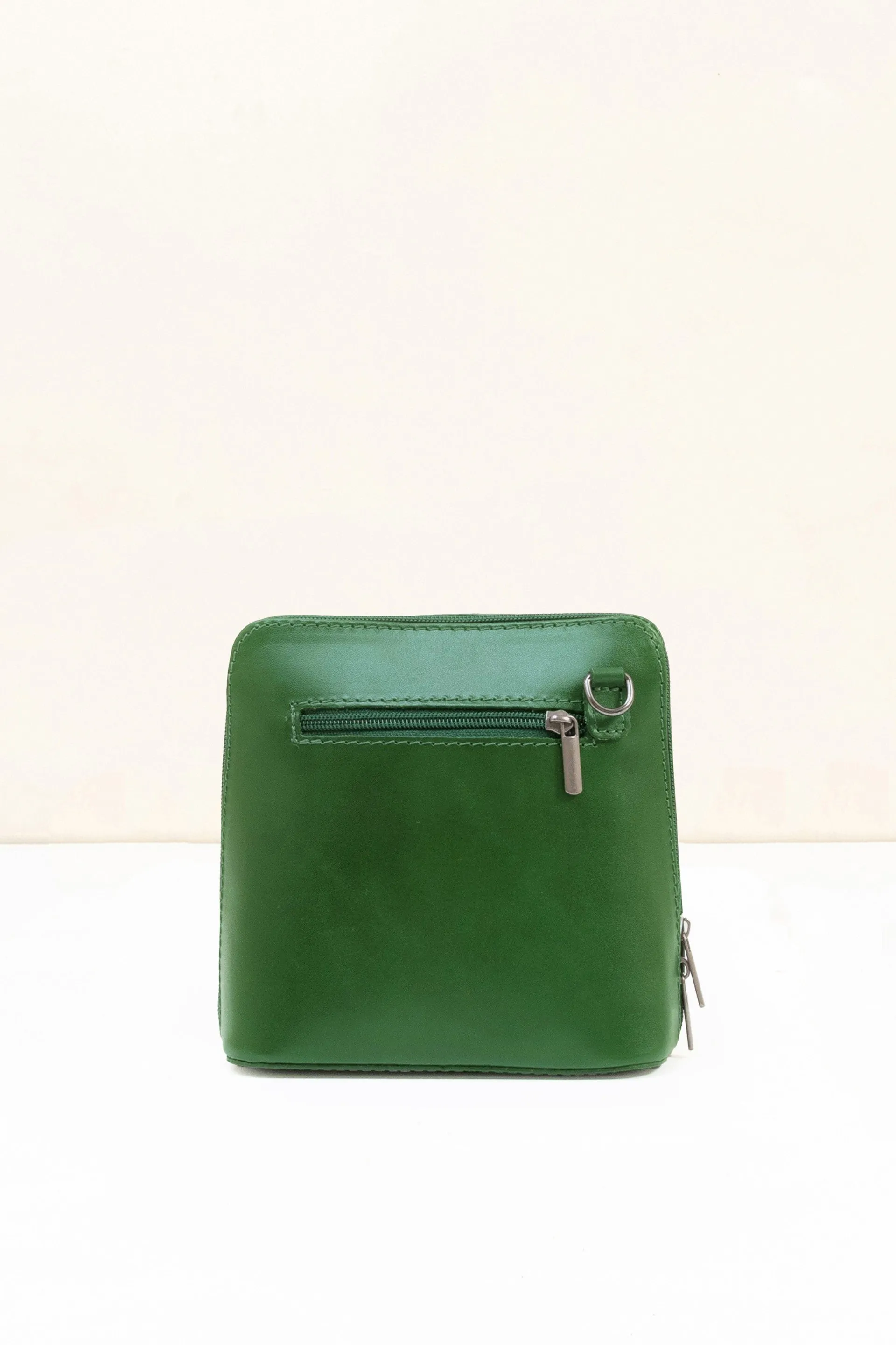 Rachele Mini Crossbody Green