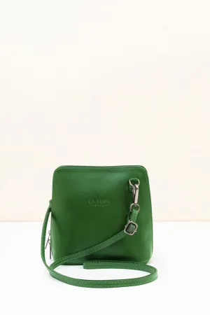 Rachele Mini Crossbody Green