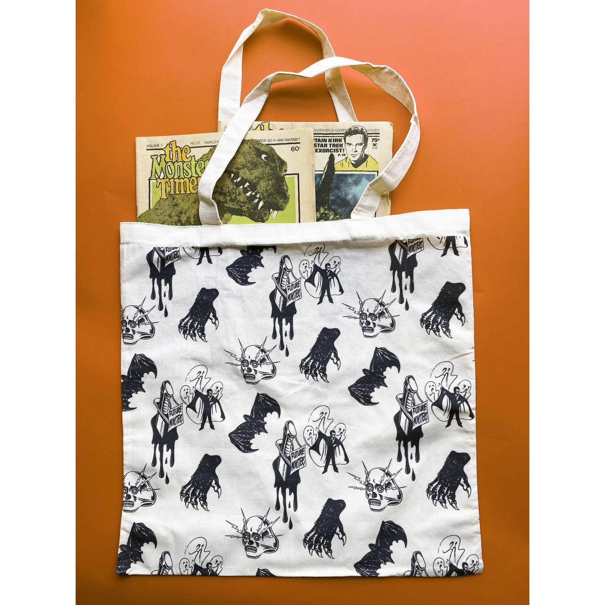Rings n' Things Organic Tote