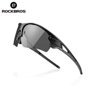 ROCKBROS Sport Photochromic Polarized Glasses