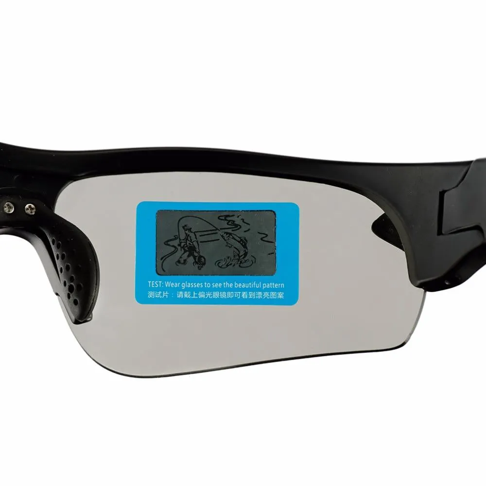 ROCKBROS Sport Photochromic Polarized Glasses