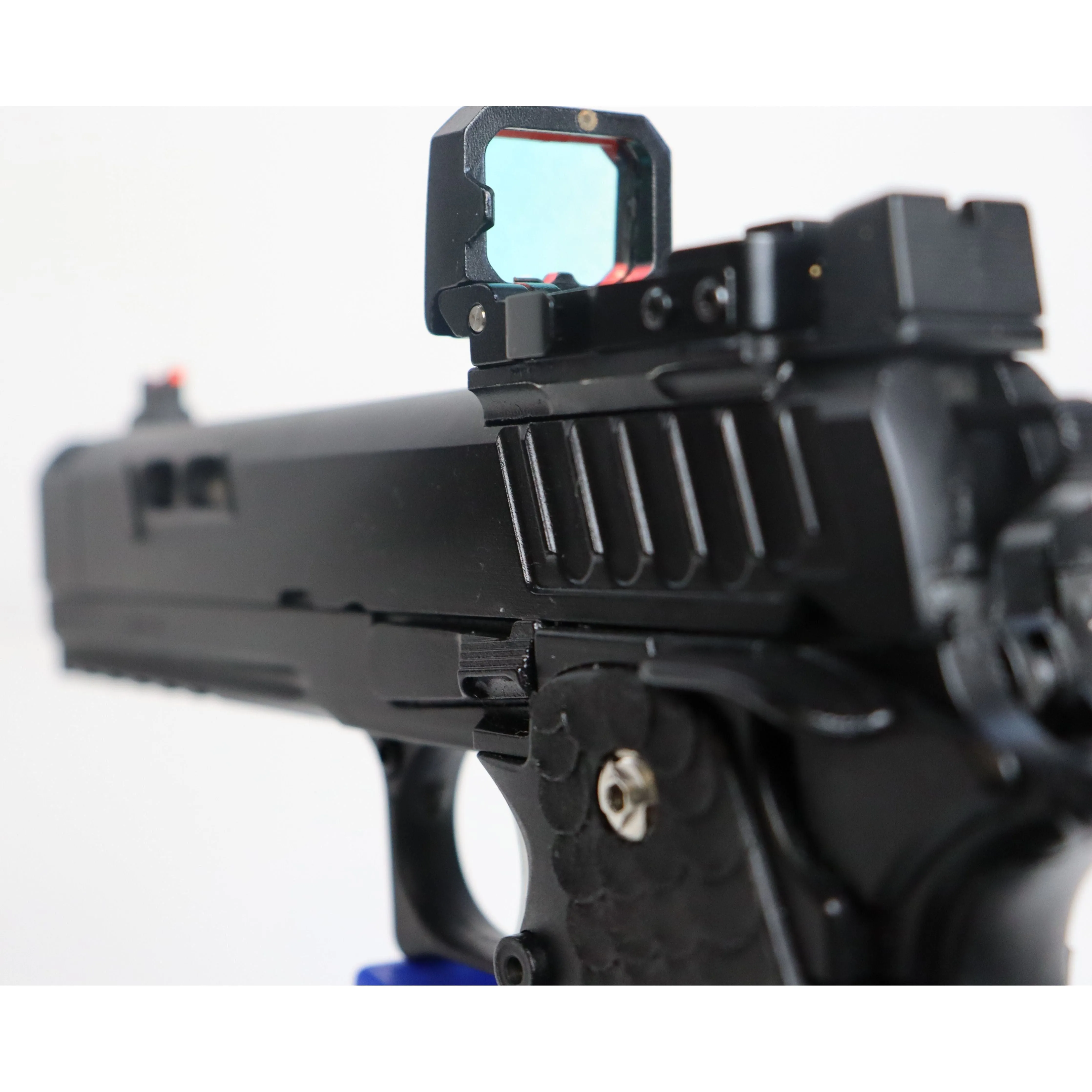 Squirtle Squad Custom Gel Blaster