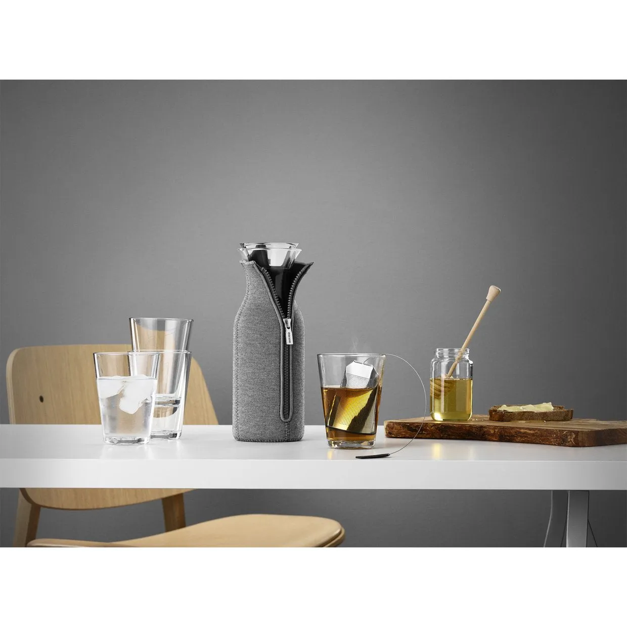 Stainless Steel Reusable Tea Bag