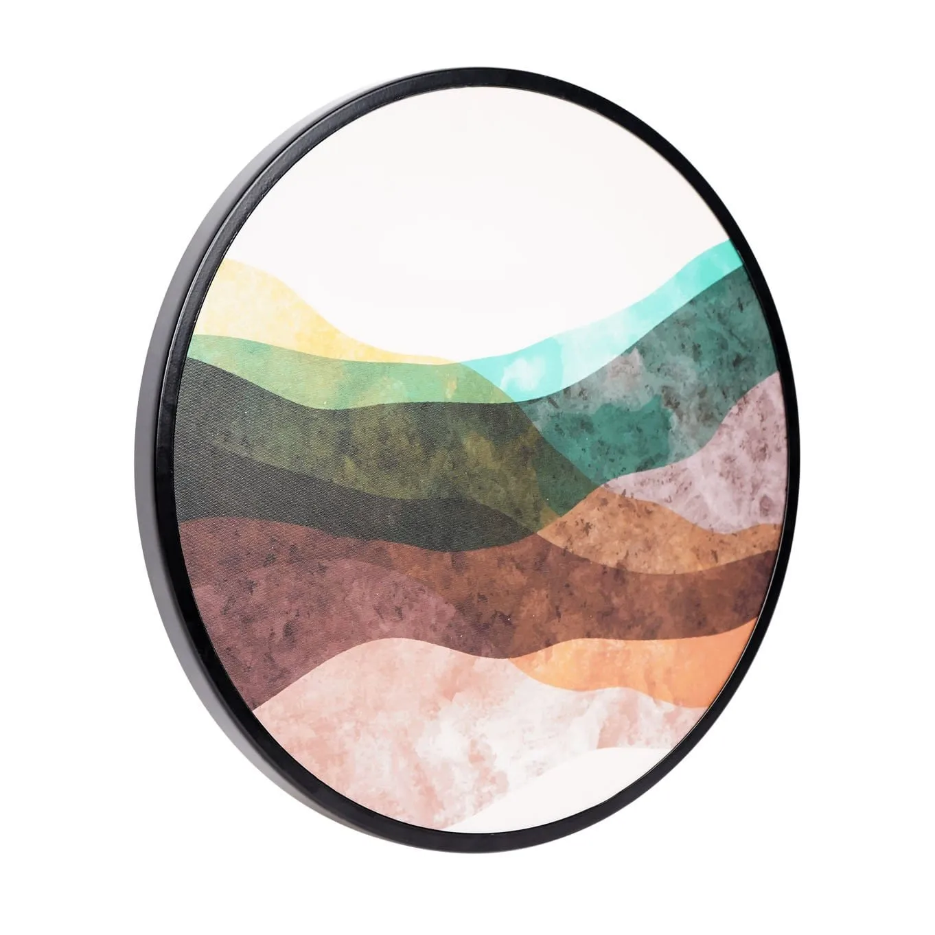 Striking Colors of Nature Canvas (Matte Finish)