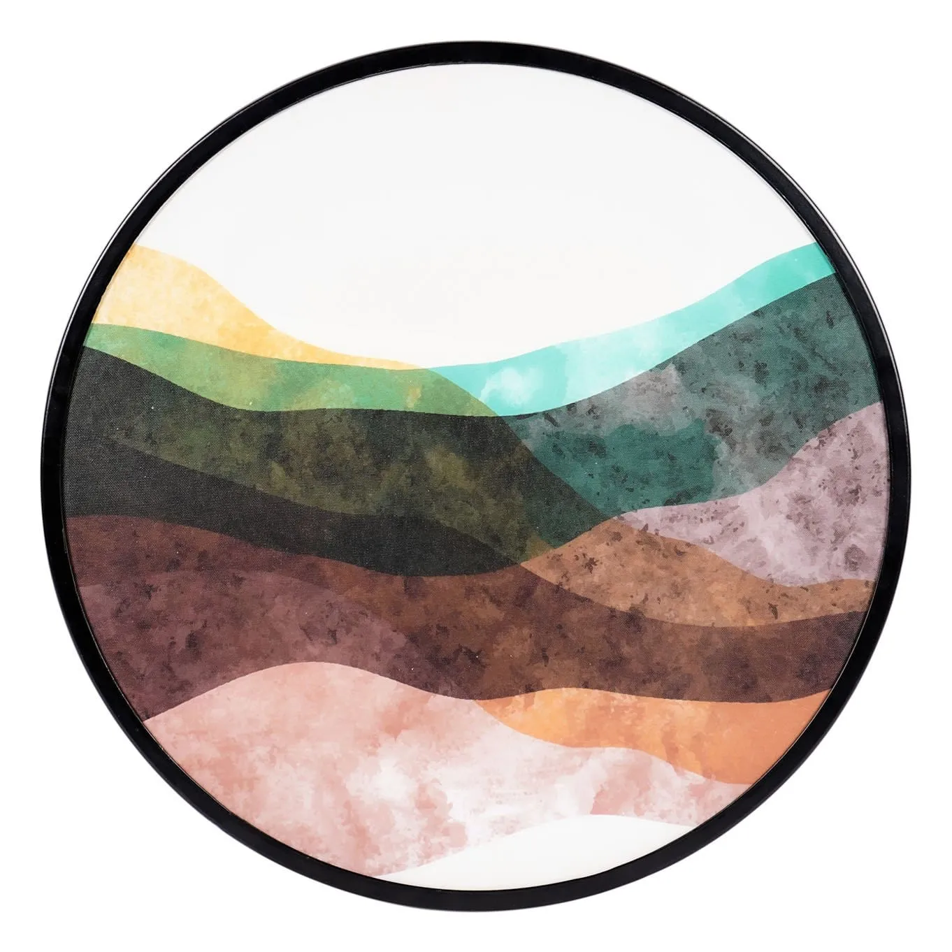 Striking Colors of Nature Canvas (Matte Finish)
