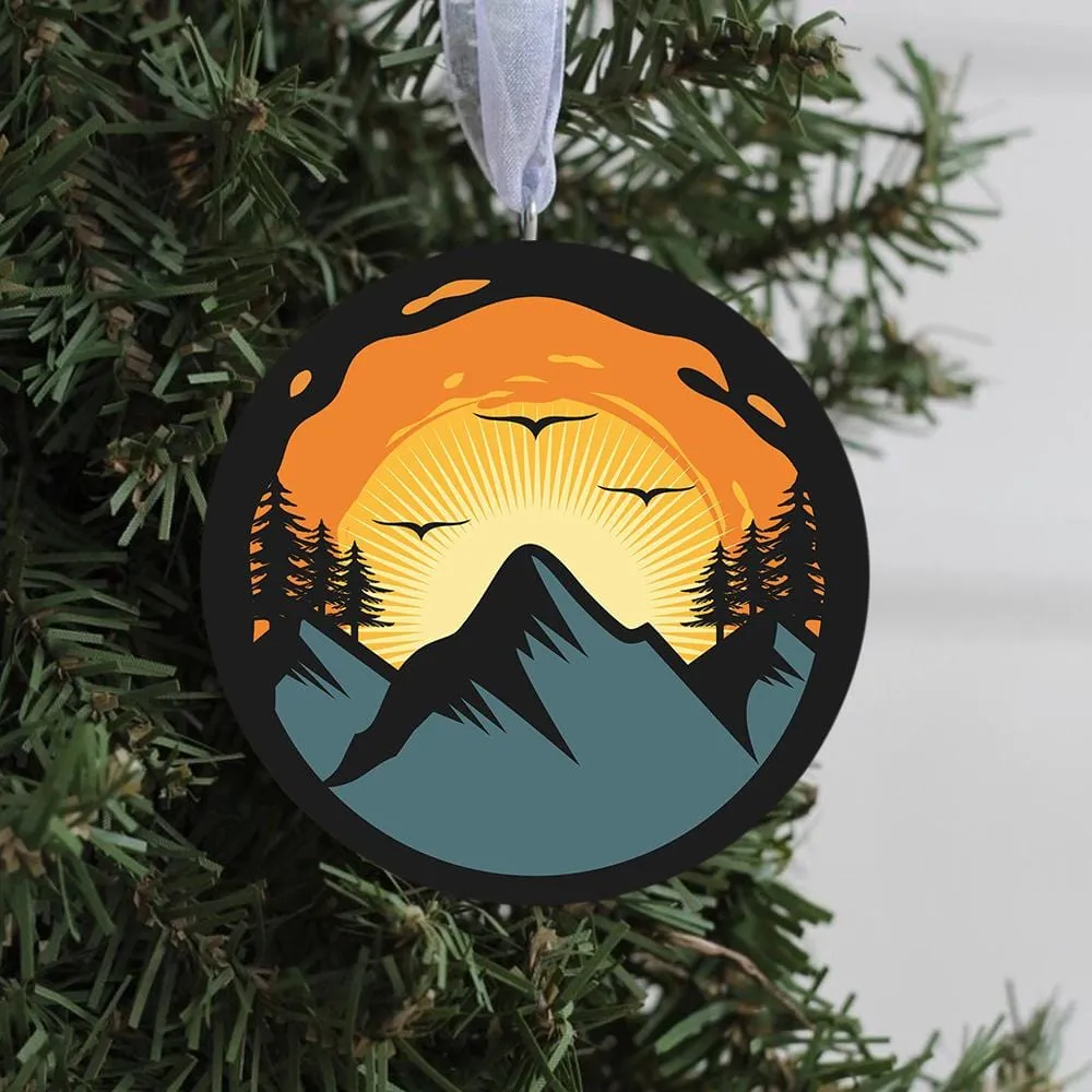 Striking Colors of Nature Canvas (Matte Finish)