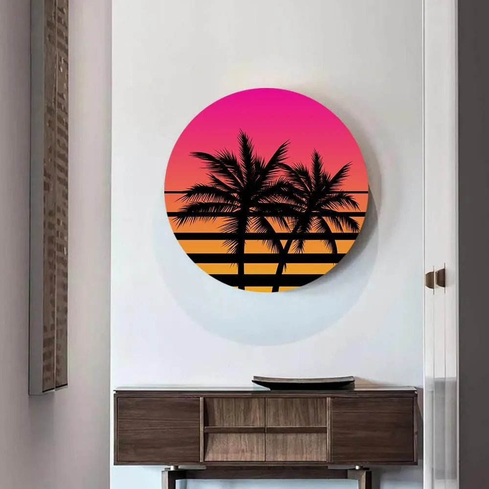 Striking Colors of Nature Canvas (Matte Finish)